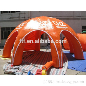 2014 large inflatable tent